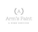 Arm's Paint & Home Services logo